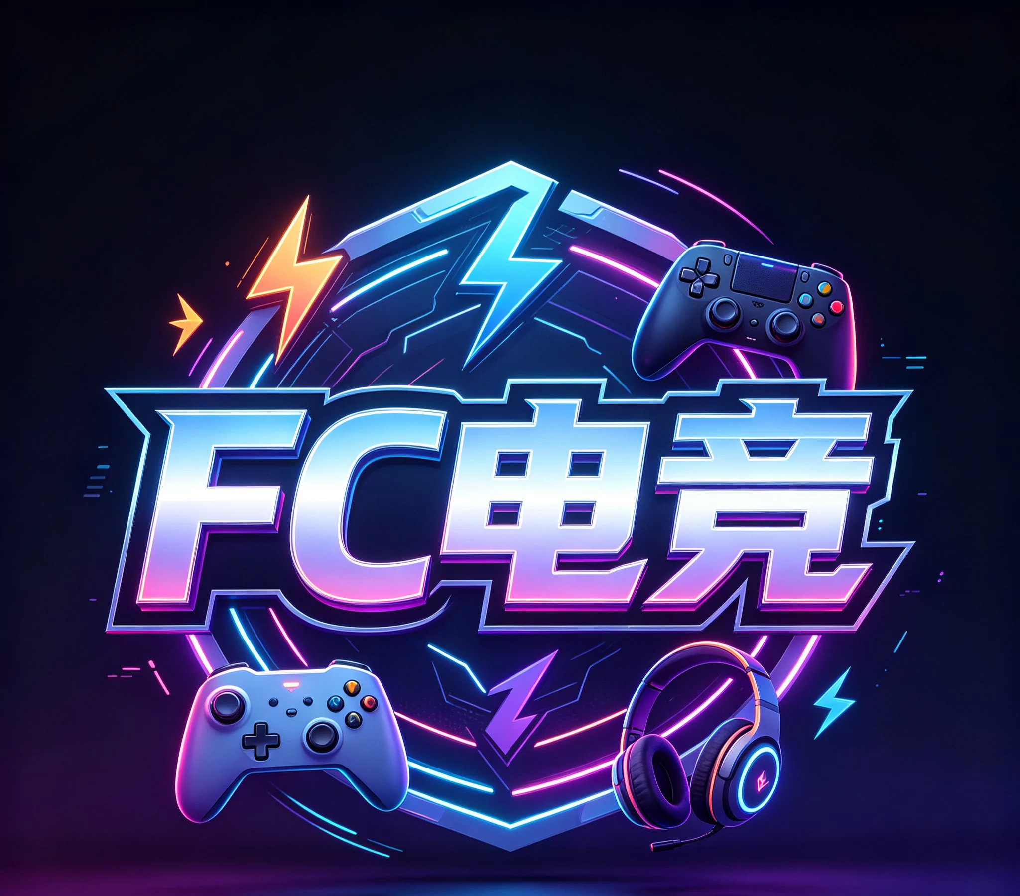FC电竞海报